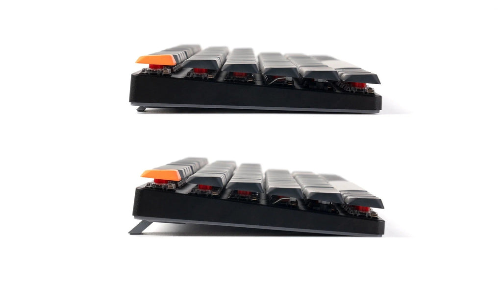 Keychron K1 Version 6 TKL Hotswap Wireless RGB Keyboard