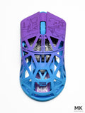 WLMOUSE x MK Frozen Llama Beast X Max 8K Wireless Mouse