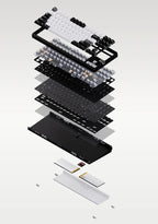 Chilkey ND TKL Hotswap Wireless RGB Keyboard