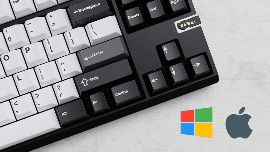 Chilkey ND TKL Hotswap Wireless RGB Keyboard