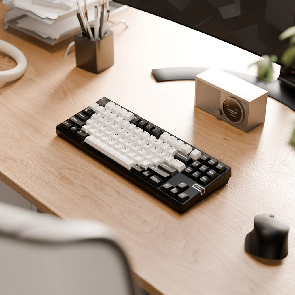 Chilkey ND TKL Hotswap Wireless RGB Keyboard