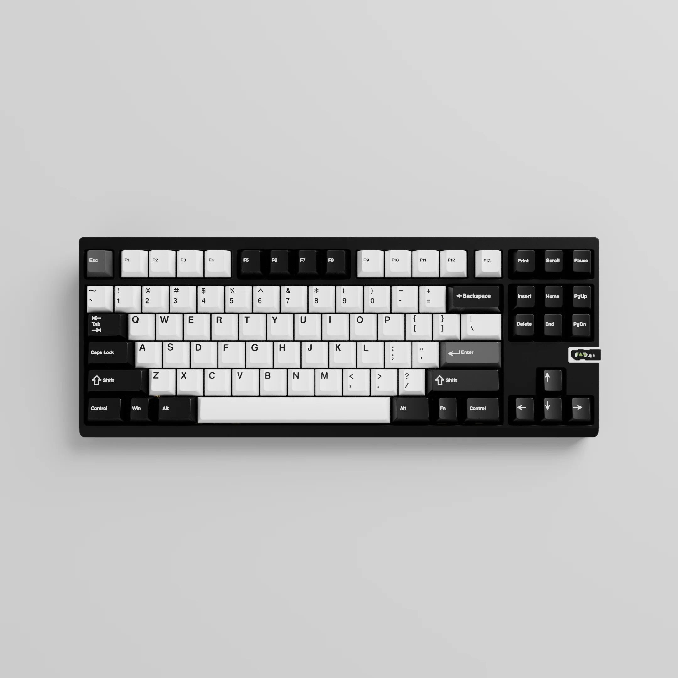 Chilkey ND TKL Hotswap Wireless RGB Keyboard