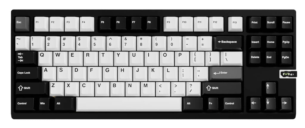 Chilkey ND TKL Hotswap Wireless RGB Keyboard