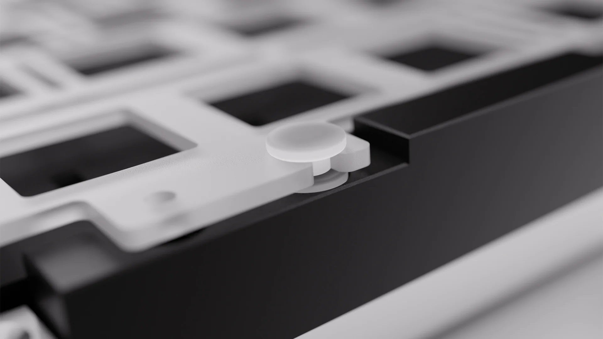 Chilkey ND TKL Hotswap Wireless RGB Keyboard