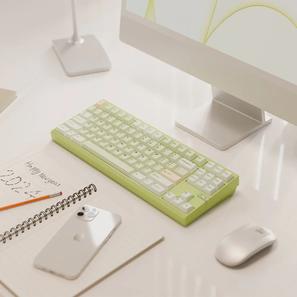 Chilkey ND TKL Hotswap Wireless RGB Keyboard