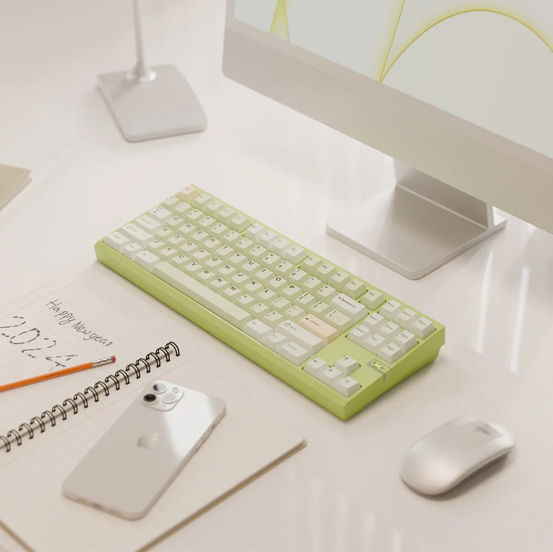 Chilkey ND TKL Hotswap Wireless RGB Keyboard