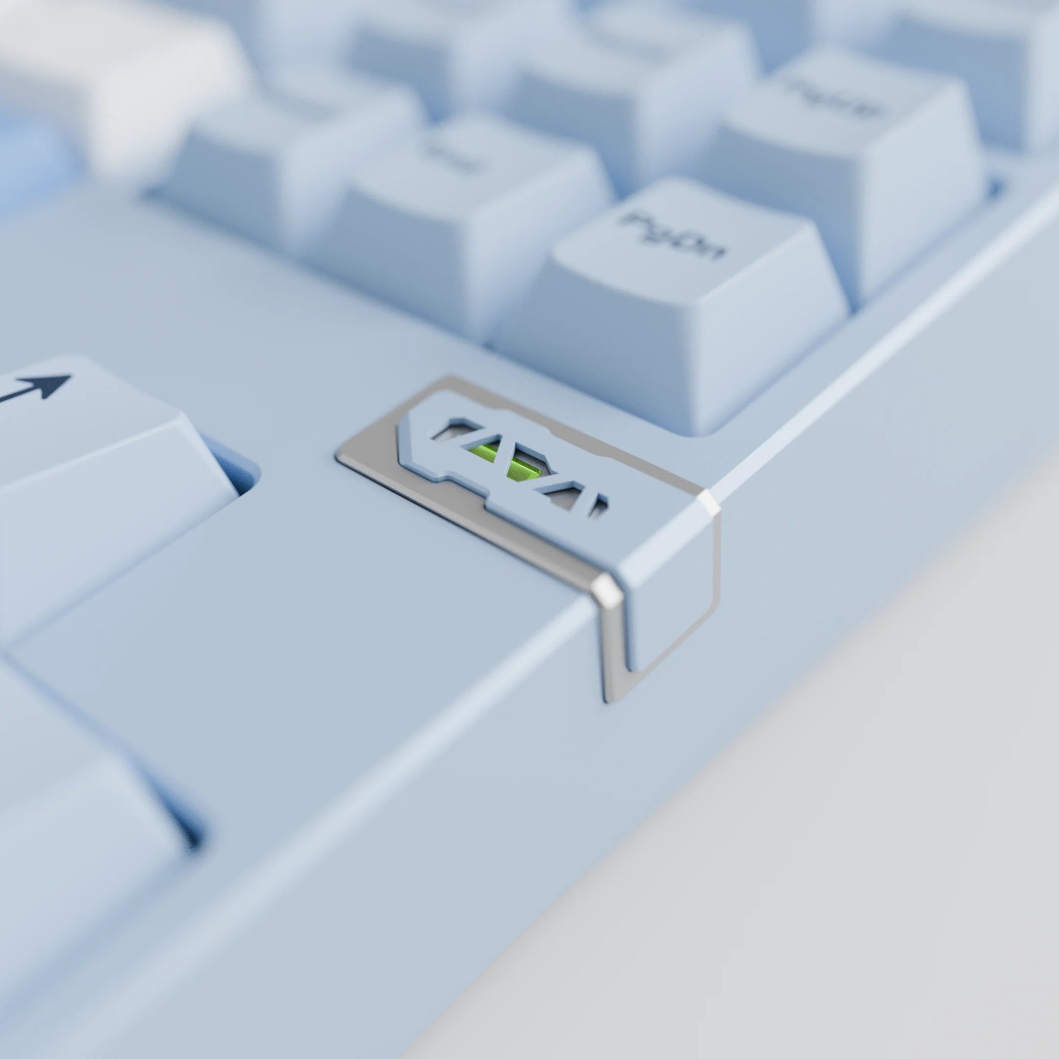 Chilkey ND TKL Hotswap Wireless RGB Keyboard