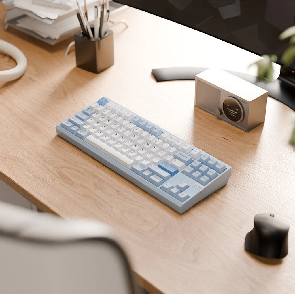 Chilkey ND TKL Hotswap Wireless RGB Keyboard