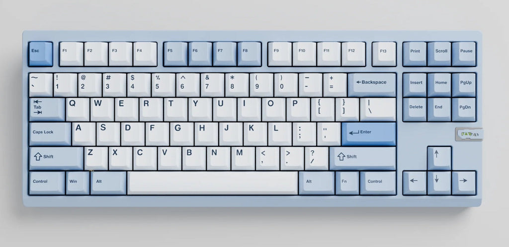 Chilkey ND TKL Hotswap Wireless RGB Keyboard