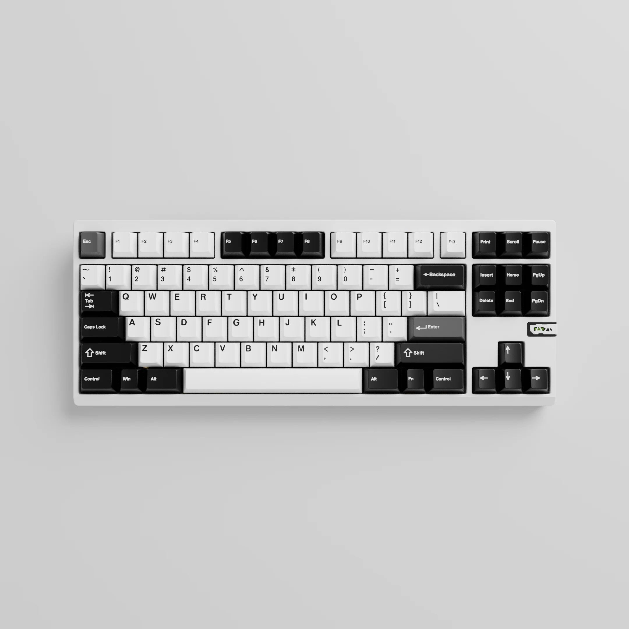Chilkey ND TKL Hotswap Wireless RGB Keyboard