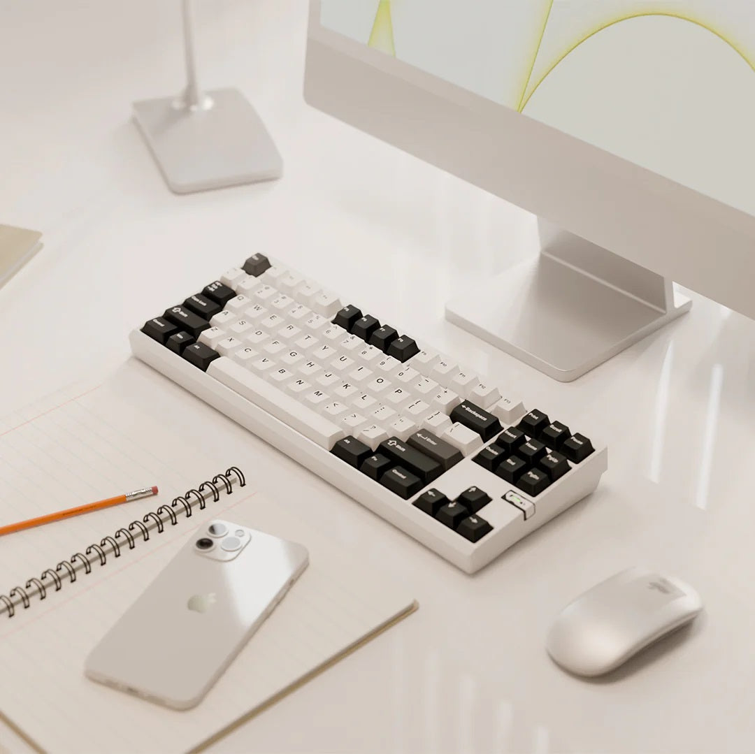 Chilkey ND TKL Hotswap Wireless RGB Keyboard