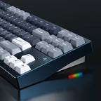 WOBKEY Crush 80 Reboot Pro Aluminum Hotswap Wireless RGB Keyboard