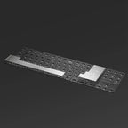 WOBKEY Crush 80 Reboot Pro Aluminum Hotswap Wireless RGB Keyboard
