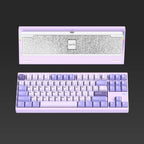 WOBKEY Crush 80 Reboot Pro Aluminum Hotswap Wireless RGB Keyboard