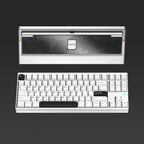 WOBKEY Crush 80 Reboot Pro Aluminum Hotswap Wireless RGB Keyboard