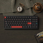 WOBKEY Crush 80 Reboot Pro Aluminum Hotswap Wireless RGB Keyboard