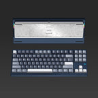 WOBKEY Crush 80 Reboot Pro Aluminum Hotswap Wireless RGB Keyboard