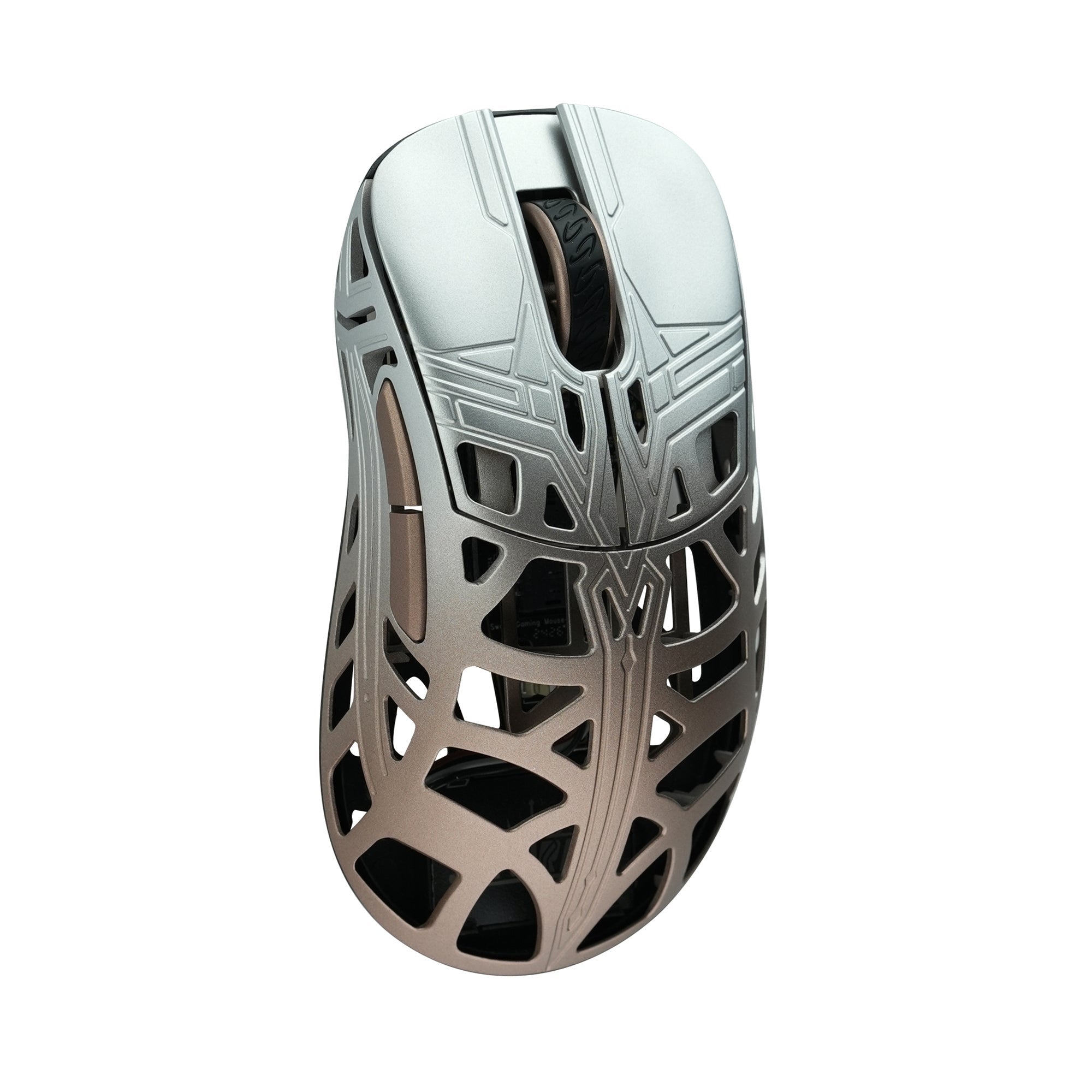 MK x WLMOUSE Sword X Wireless 8K Mouse