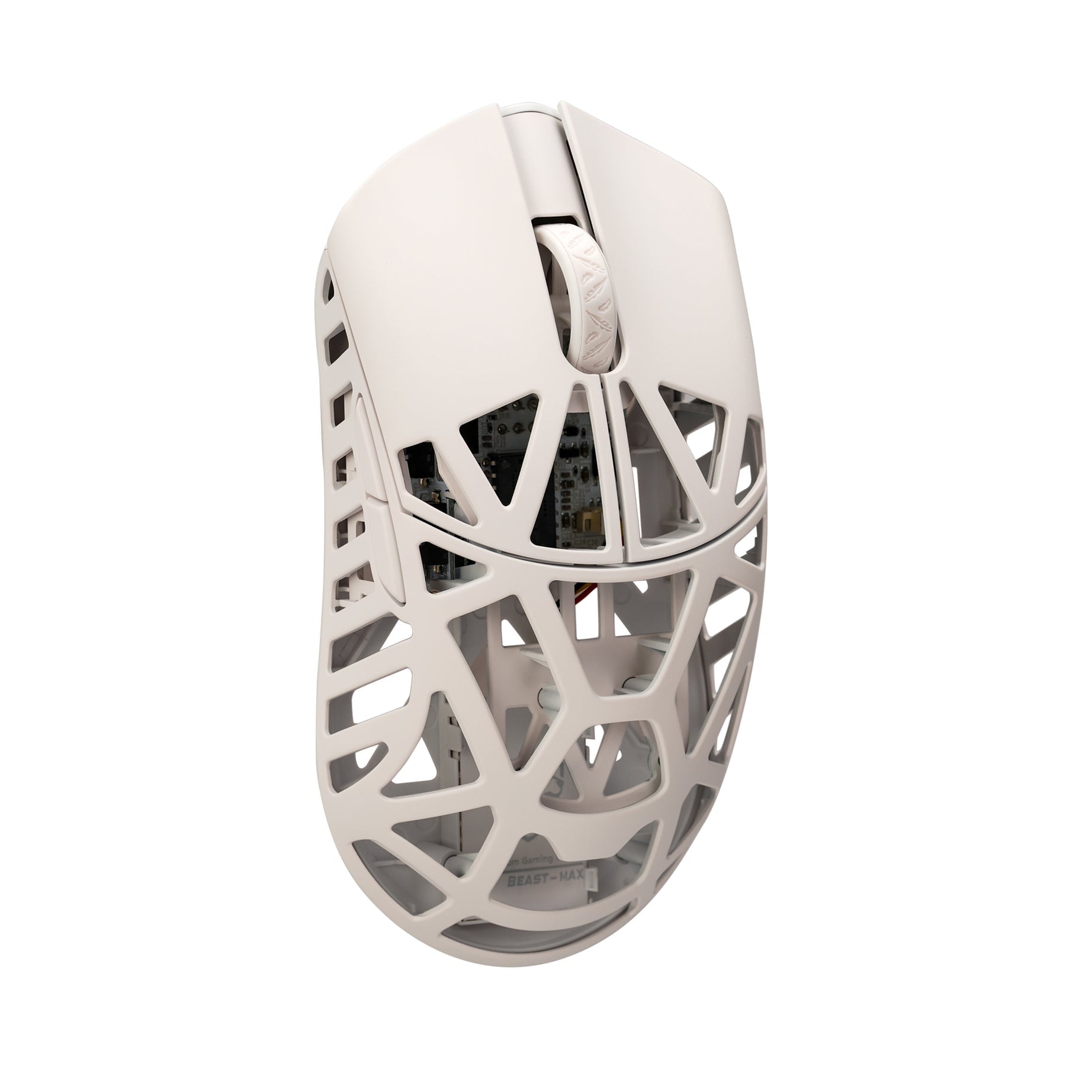 MK x WLMOUSE Beast X Max Wireless 8K Mouse