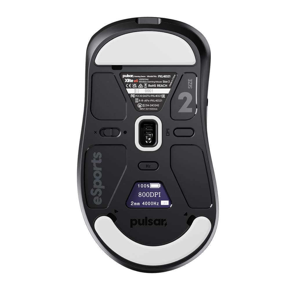 Pulsar Xlite v4 eS Wireless Mouse