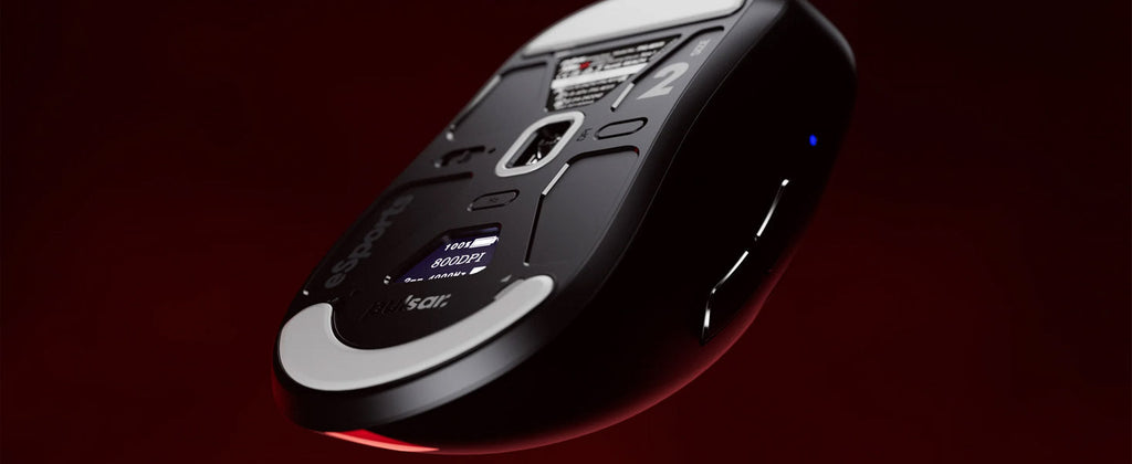 Pulsar Xlite v4 eS Wireless Mouse