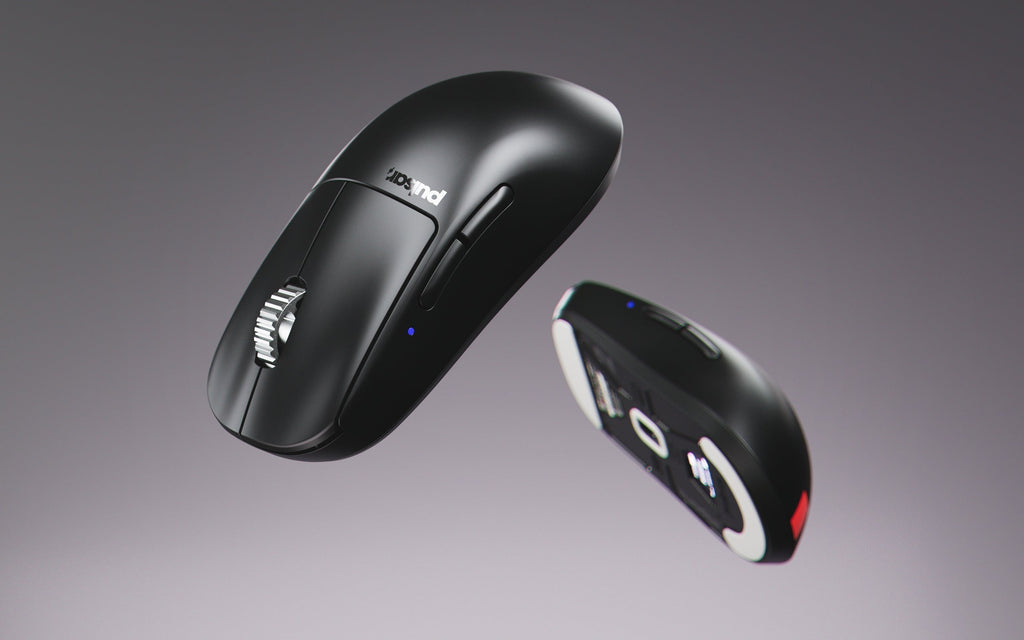 Pulsar X2 v3 eS 1K / 8K Wireless Mouse