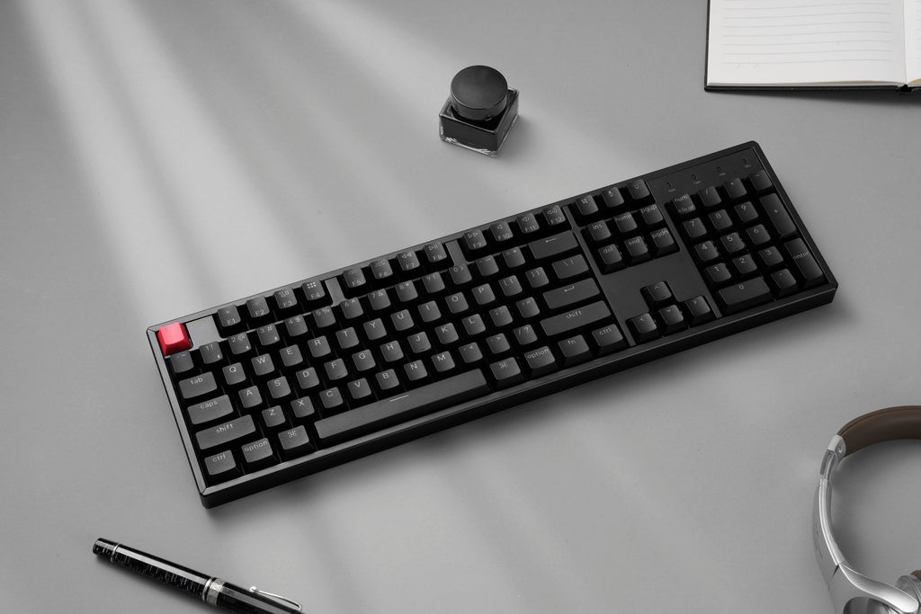 Keychron K10 QMK V2 Aluminum Hotswap Wireless RGB Keyboard