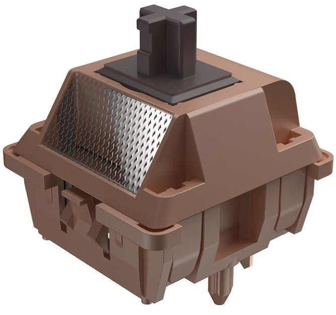 Durock Mocha T1 55g Tactile Plate Mount Switch