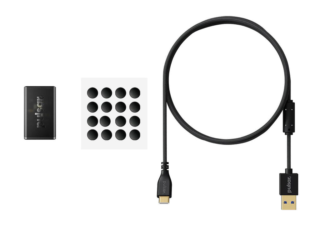 Pulsar X2 CrazyLight Mini Wireless 8K Mouse