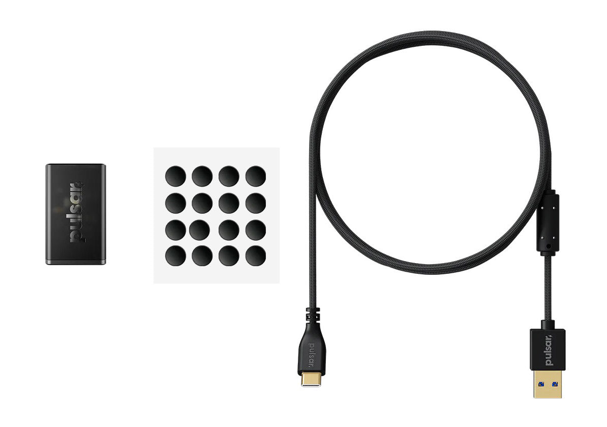 Pulsar X2 CrazyLight Mini Wireless 8K Mouse