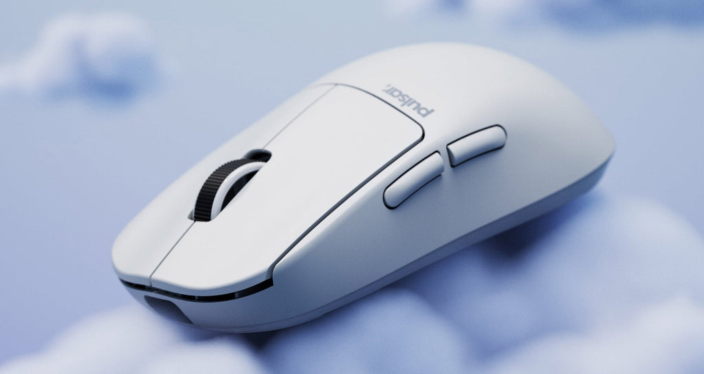 Pulsar X2 CrazyLight Mini Wireless 8K Mouse