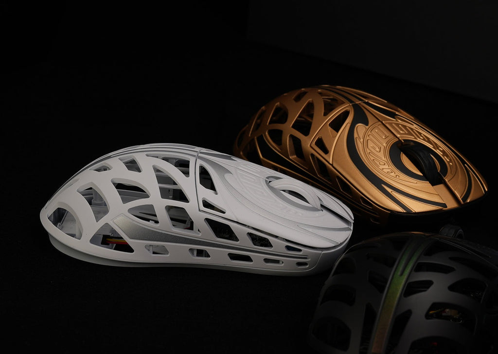 MK X WLMOUSE Strider Wireless 8K Mouse