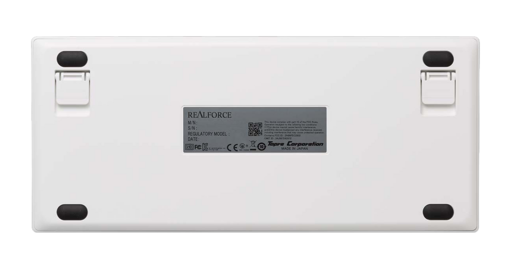 Topre Realforce RC1 75% Bluetooth Keyboard