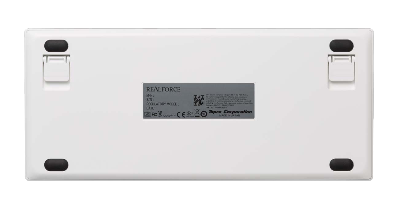 Topre Realforce RC1 75% Bluetooth Keyboard