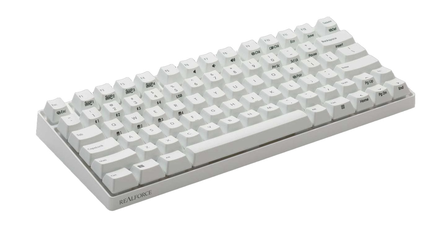Topre Realforce RC1 75% Bluetooth Keyboard