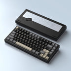 WOBKEY Rainy 75 Pro Aluminum 75% Hotswap Wireless A-RGB Mechanical Keyboard