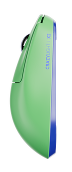 Pulsar X2 CrazyLight Mini Wireless 8K Mouse