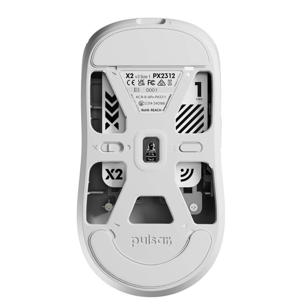 Pulsar X2 V3 Wireless Mouse