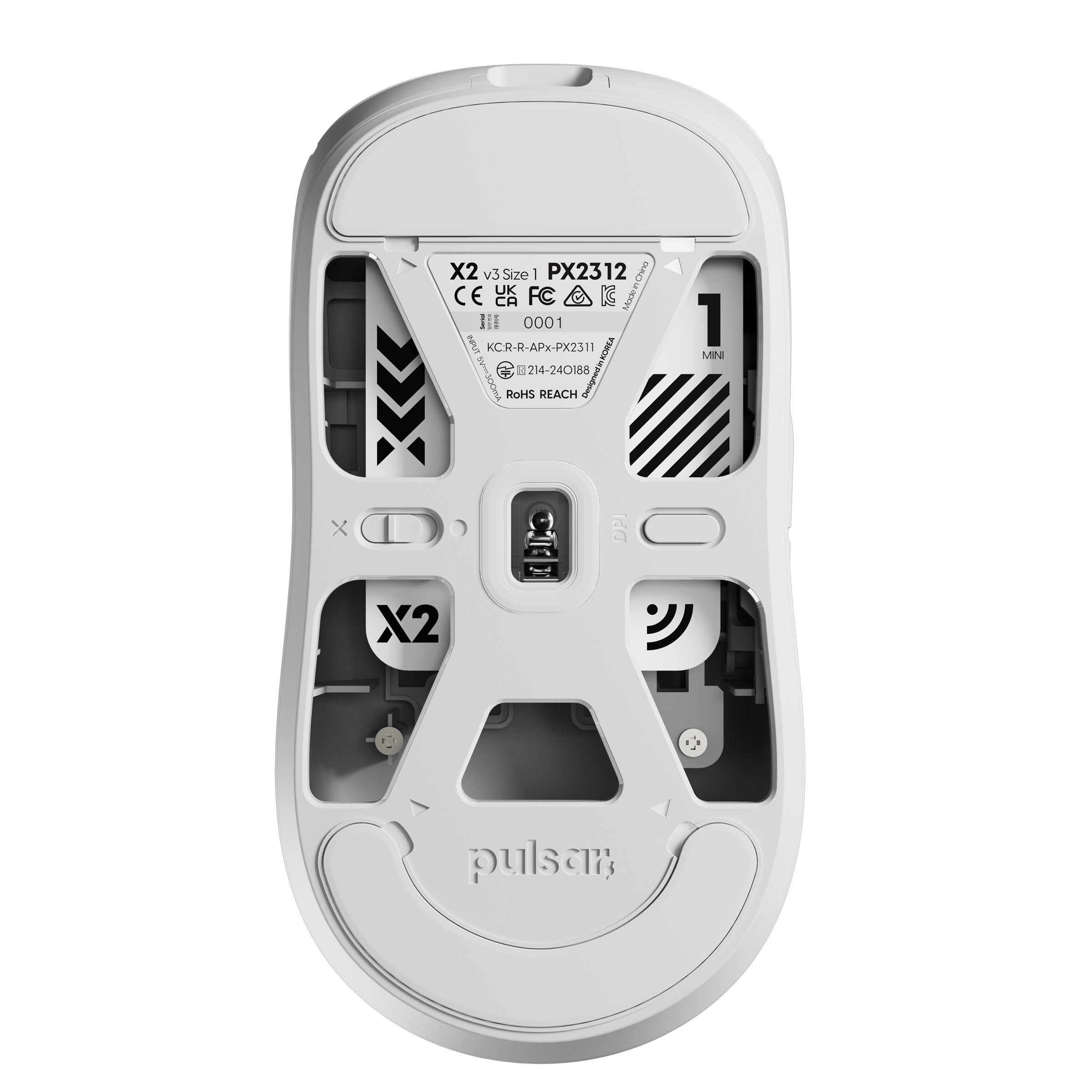 Pulsar X2 V3 Wireless Mouse