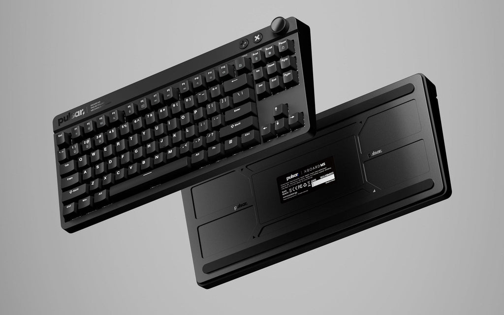 Pulsar Xboard MS 8K TKL Hotswap Keyboard