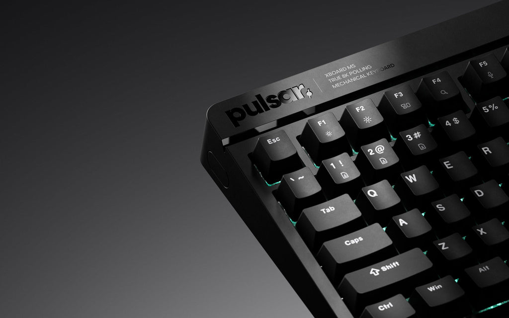 Pulsar Xboard MS 8K TKL Hotswap Keyboard