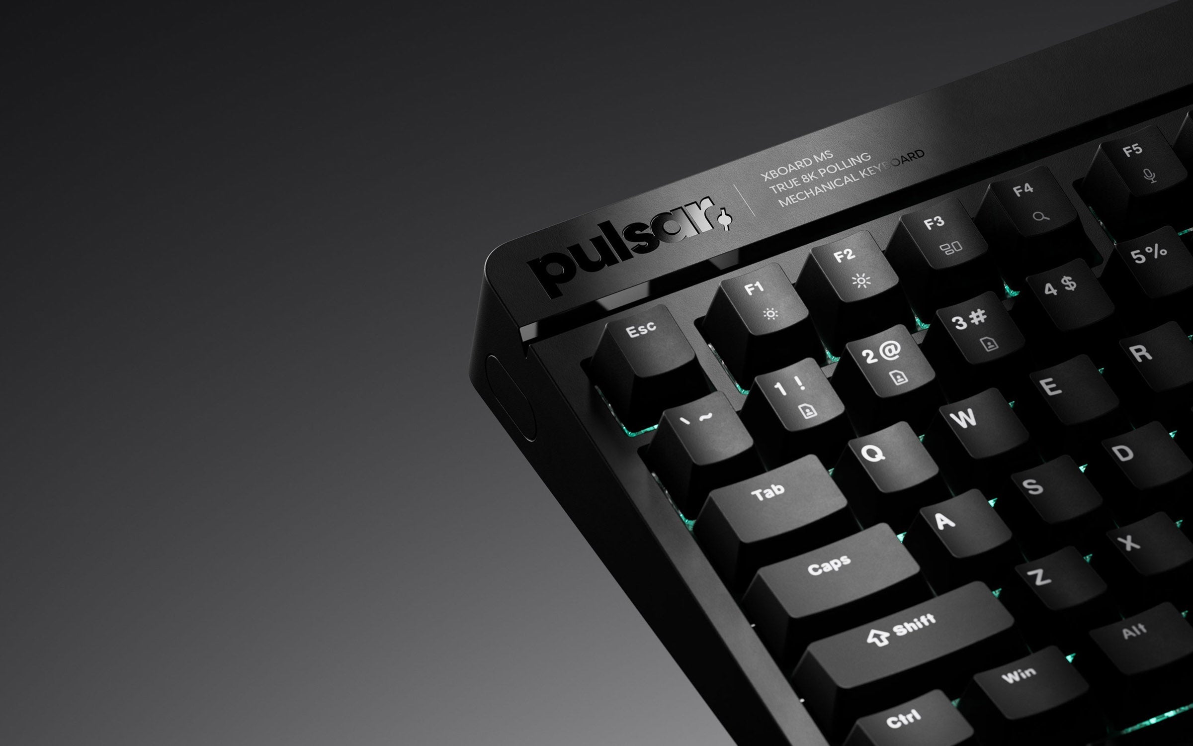 Pulsar Xboard MS 8K TKL Hotswap Keyboard