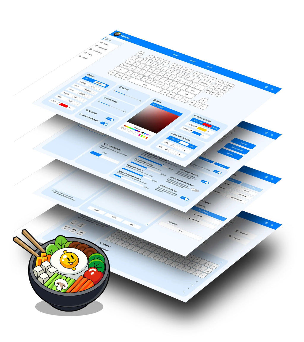 Pulsar Xboard MS 8K TKL Hotswap Keyboard