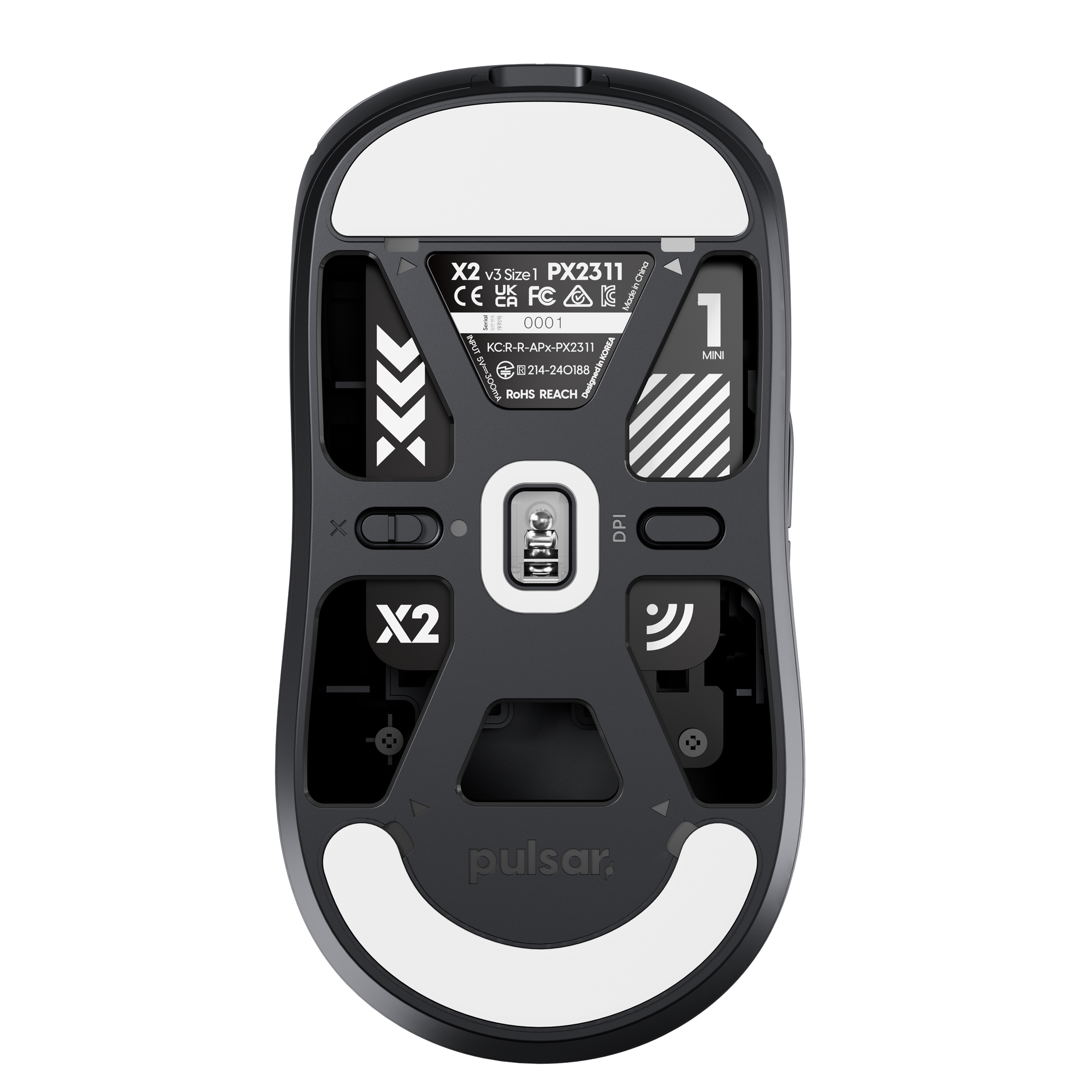 Pulsar X2 V3 Wireless Mouse