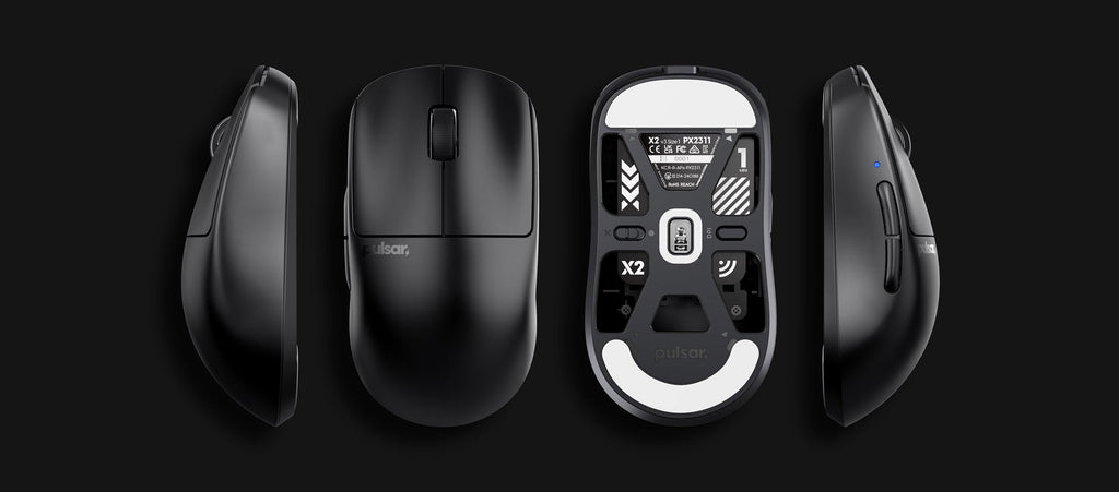 Pulsar X2 V3 Wireless Mouse