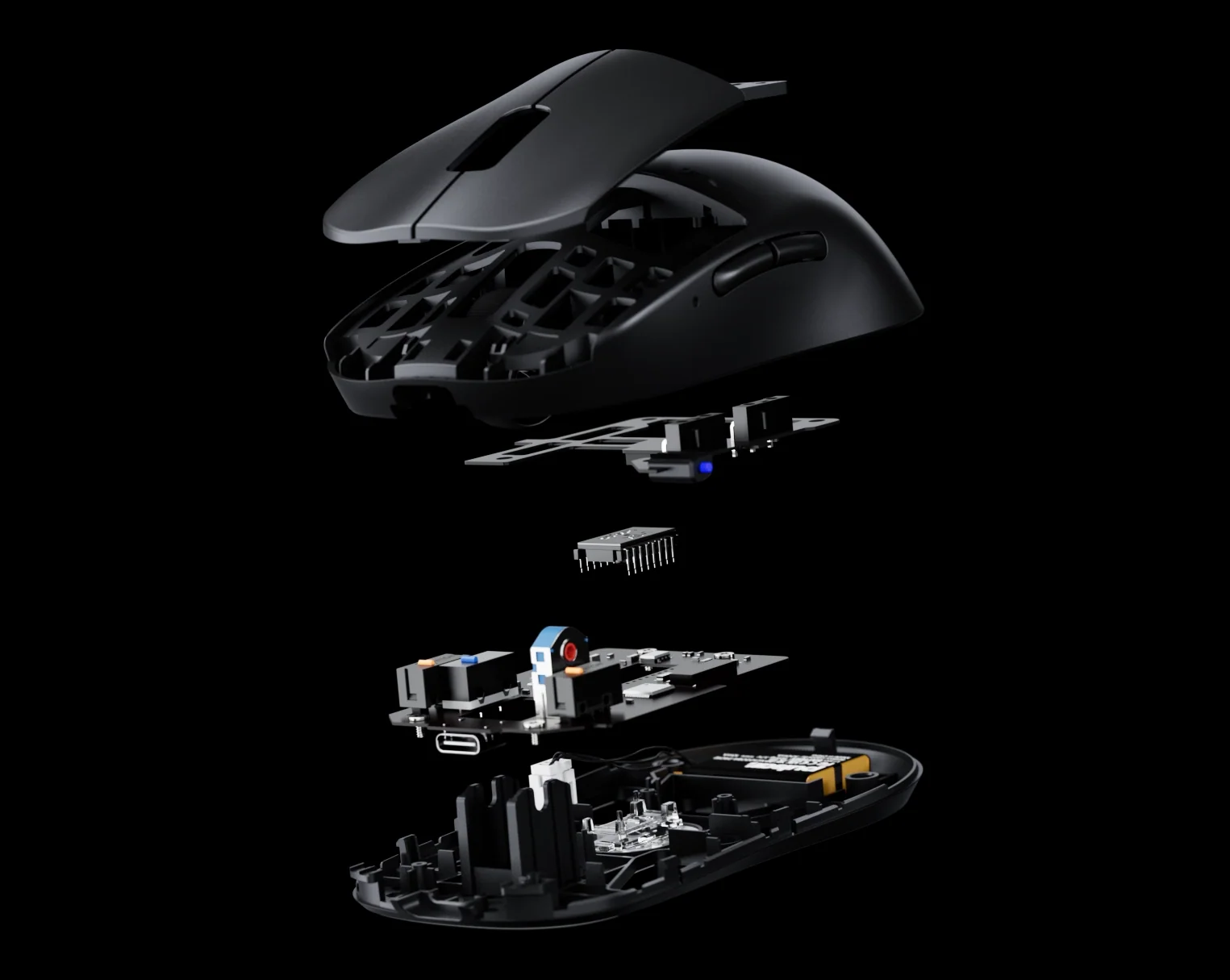 Pulsar X2 V3 Wireless Mouse