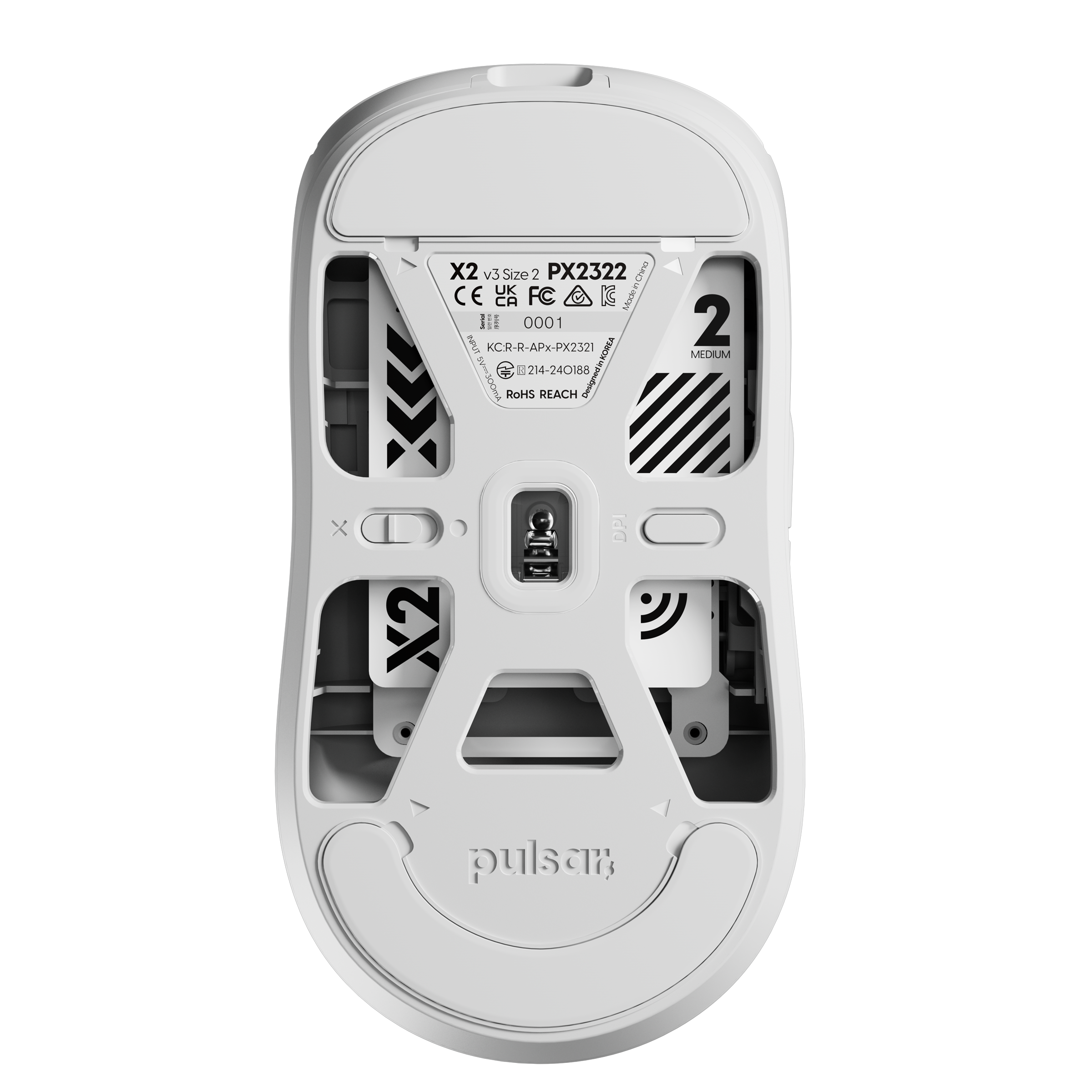 Pulsar X2 V3 Wireless Mouse