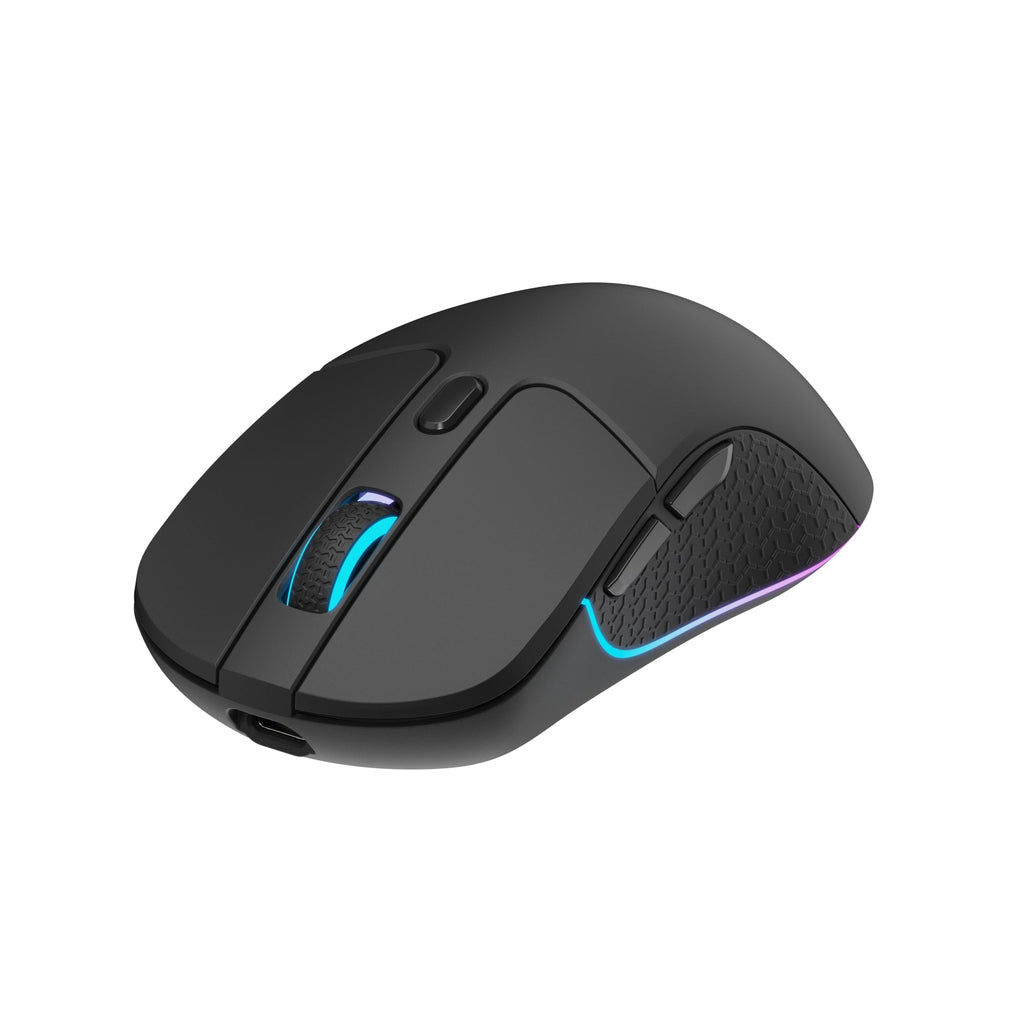 Keychron M3 Black 8K Wireless Mouse