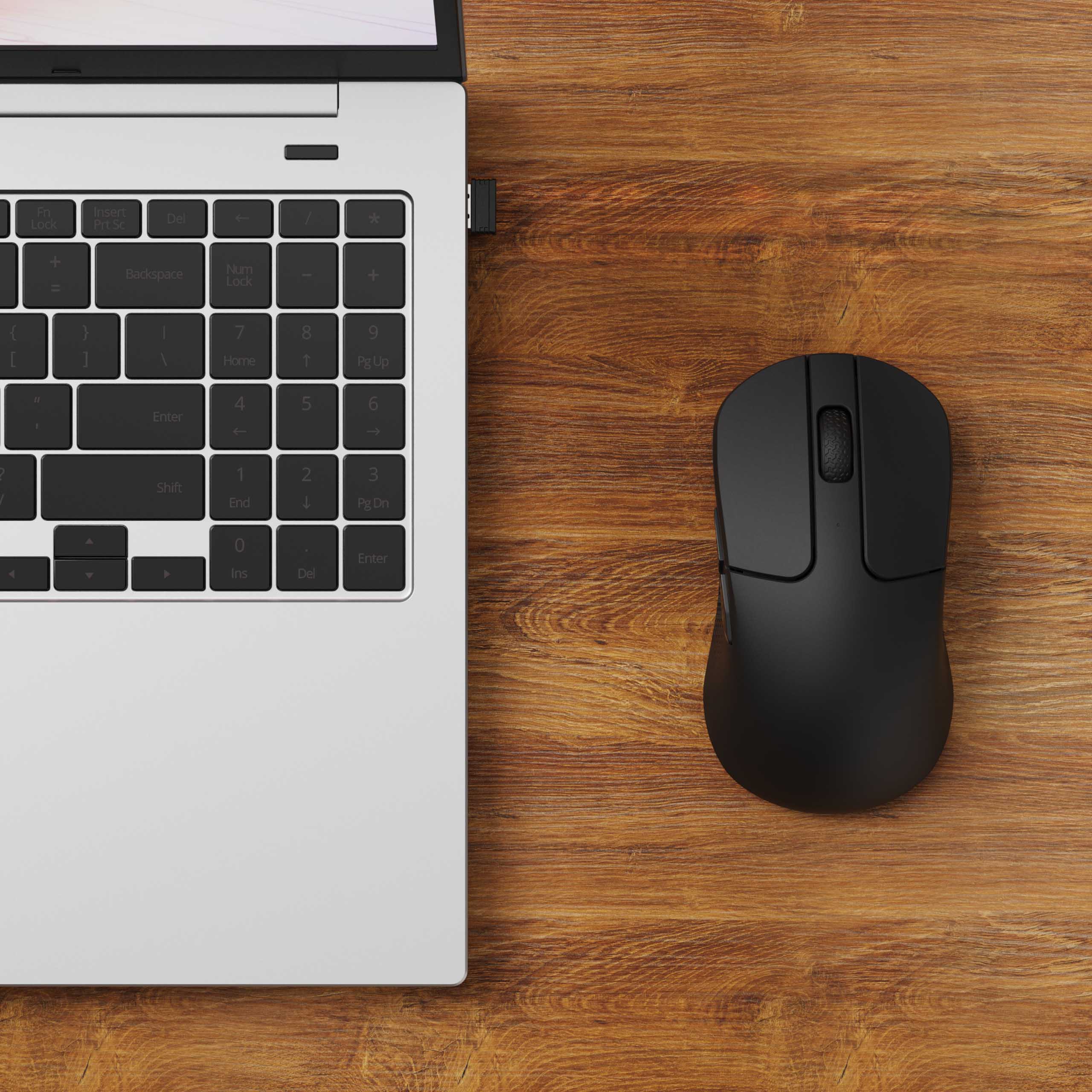 Keychron M3 Mini 8K Wireless Mouse