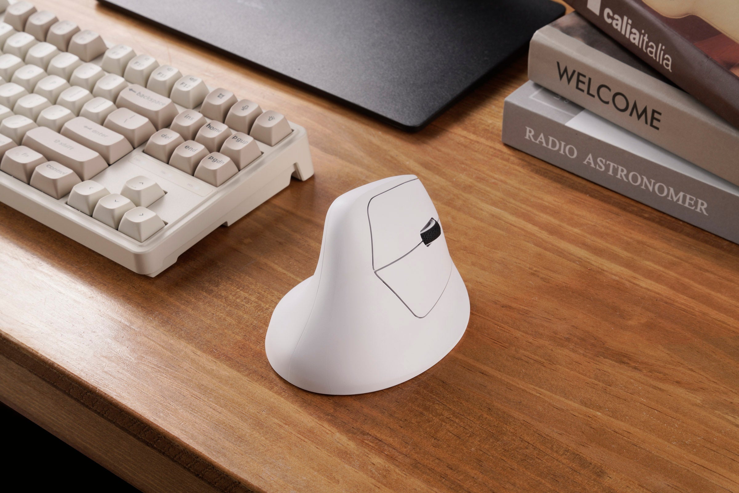 Keychron M5 Wireless Vertical Mouse